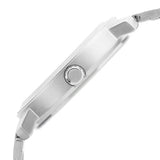 Fastrack Silver Dial Guys Watch NT3222SM01