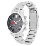 Fastrack Dial It Up Multifunction Grey Dial Guys Watch 3252SM01