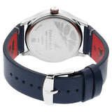 Fastrack I Love Me Silver Dial Guys Watch NR3236SL01
