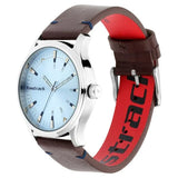 Fastrack I Love Me Blue Dial Guys Watch NR3236SL02