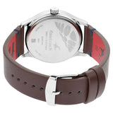 Fastrack I Love Me Blue Dial Guys Watch NR3236SL02