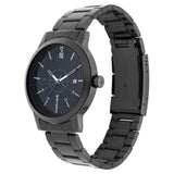 Fastrack Tripster Black Dial Men's Watch NU3245NM01