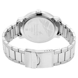 Fastrack Bare Basics White Dial Date Guys Watch NU3246SM01
