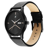 Fastrack Style Up Black Dial Guys Watch NU3247NL01
