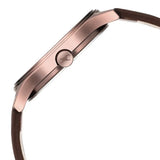 Fastrack Style Up Brown Dial Guys Watch NS3247QL02