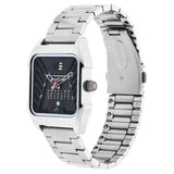 Fastrack Gamify Black Dial Day-Date Guys Watch NS3249SM01