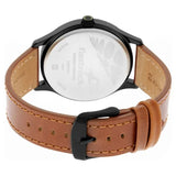 Fastrack Gamify Brown Dial Guys Watch NT3250NL02