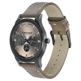 Fastrack Dial It Up Multifunction Beige Dial Guys Watch NS3252NL01