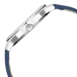Fastrack Stunners Silver Dial Guys Watch NU3255SL03