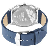 Fastrack Stunners Silver Dial Guys Watch NU3255SL03