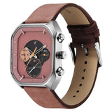 Fastrack After Dark Brown Dial Guys Watch NT3270SL01