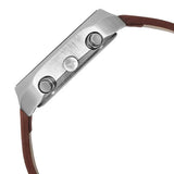 Fastrack After Dark Brown Dial Guys Watch NT3270SL01