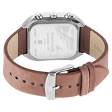 Fastrack After Dark Brown Dial Guys Watch NT3270SL01
