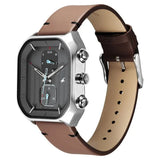 Fastrack Fleek Grey Dial Guys Watch NU3270SL04