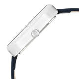 Fastrack After Dark Analog Blue Dial Guys Watch NS3272SL01