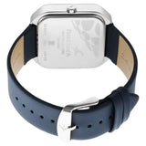 Fastrack After Dark Analog Blue Dial Guys Watch NS3272SL01