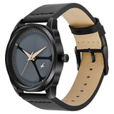 Fastrack MetaWe Grey Dial Guys Watch 3273NL04