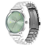 Fastrack Stunners Green Dial Guys Watch NU3278SM01