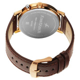 Fastrack Tick Tock Quartz Analog Guys Watch NU3287KL04
