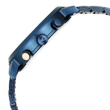 Fastrack Tick Tock Blue Dial Guys Watch NU3287KM08