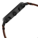 Fastrack Tick Tock Black Men's Watch NU3287NL01