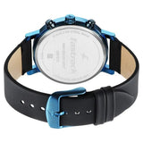 Fastrack Kronos Black Dial Guys Watch NT3287QL01