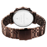 Fastrack Kronos Brown Dial Guys Watch NT3287QM04
