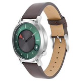Fastrack MetaWe Green Dial Guys Watch 3287SL06