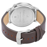 Fastrack MetaWe Green Dial Guys Watch 3287SL06