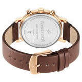 Fastrack Tick Tock White Dial Guys Watch NU3287WL01