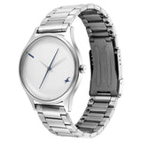 Fastrack Stunners White Dial Watch for Guys NU3290SM01