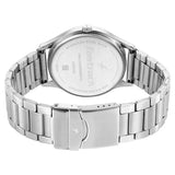Fastrack Stunners White Dial Watch for Guys NU3290SM01