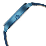 Fastrack Urban Camo Blue Dial Guys Watch 3296QL01
