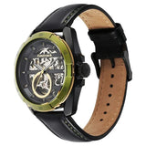 Fastrack Automatics Black Dial Guys Watch NU3297KL01