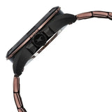 Fastrack Automatics Black Dial Guys Watch NU3297KM01