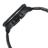 Fastrack Automatics Black Dial Guys Watch NU3297KM02