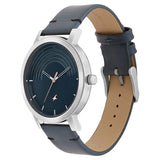 Fastrack Crush Blue Dial Guys Watch 3299SL01