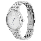 Fastrack Crush White Dial Guys Watch NU3299SM01