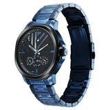 Fastrack Fleek Black Dial Guys Watch NU3303KM03