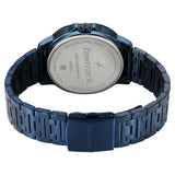 Fastrack Fleek Black Dial Guys Watch NU3303KM03