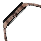 Fastrack Street Opulence Brown Dial Guys Watch 3303KM06