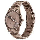 Fastrack Stunners Brown Dial Men's Watch 3305QM01