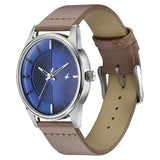 Fastrack Stunners Blue Dial Guys Watch NT3305SL01