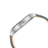 Fastrack Stunners White Dial Guys Watch NU3308KL02