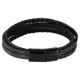 Fastrack Pulse Black Dial Guys Watch NU3314NL01F