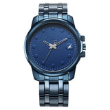 Fastrack Pulse Blue Dial Guys Watch 3314QM01F