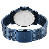 Fastrack Pulse Blue Dial Guys Watch 3314QM01F