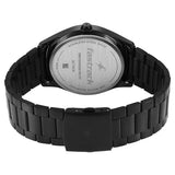 Fastrack Groove Black Dial Guys Watch NU3317NM02