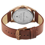 Fastrack Groove Blue Dial Guys Watch NU3317QL01