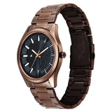 Fastrack Wild Quartz Analog Black Dial Men’s Watch 3317QM04